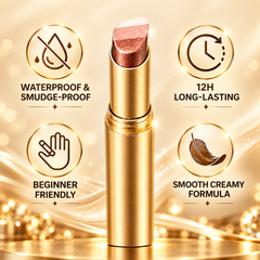 4-piece-4-Color Gradient Eyeshadow Stick Set – Creamy, Shimmer & Blendable