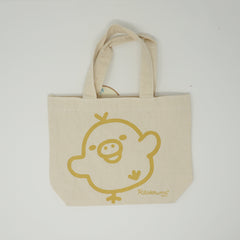 2016 Kiiroitori Mini Tote Bag - Rilakkuma - San-X