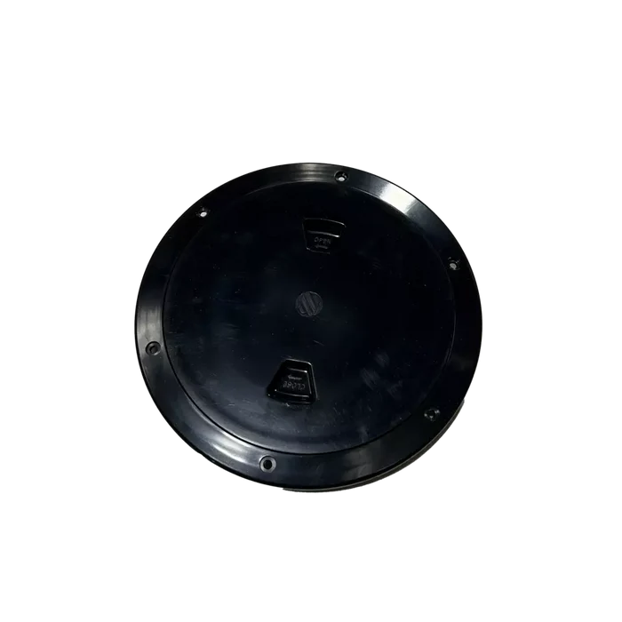 Deckplate 8" Black