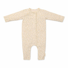 Einteilige Pyjamas Blueberry Leaves - Nightwear | Little Dutch