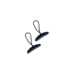 Ergonomic T-handles for Carrying Kayak