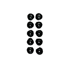 Fitting,Tri Bungee - 10 Pack