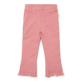 Flared Hose Pink Blush für Babys und Kinder