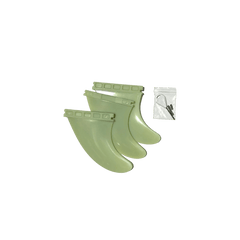 Froth Tri Fin Set