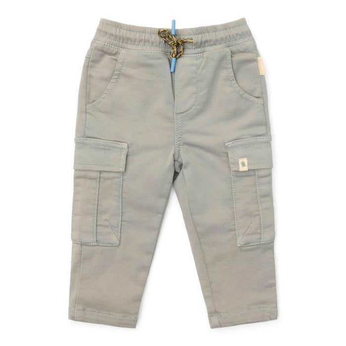 Produktansicht 1: Hose Forest Mint