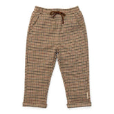 Hose Green check | Little Dutch