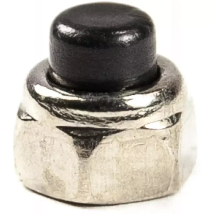 Locking Nuts With Cap - 5 Pack