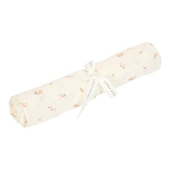 Musselintuch Swaddle 120 x 120 cm Fairy Blossom | Little Dutch