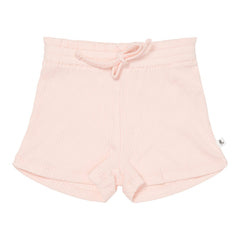 Shorts Flowers & Butterflies Pink, Größe 50/56 | Little Dutch