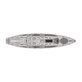 Silent Traction Pad - Radar 135