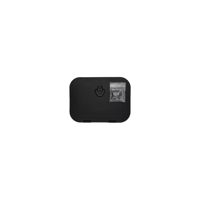 Small Rectangle Hatch with Hardware
