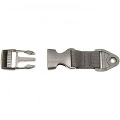 Tandem Rudder Extension Strap W/ Buckle