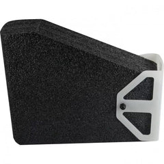 Vertical Bow Wall - Axis 10.5