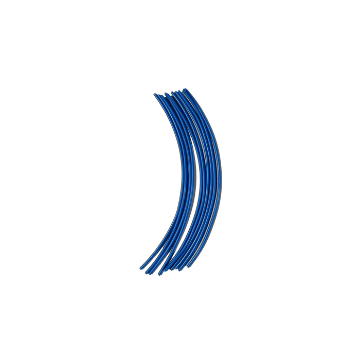 Weld Rod, Dag Blue - 10 Pack