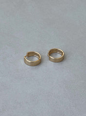 Archo Gold Plated Earrings
