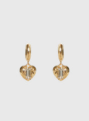 Annistyn Earrings Gold