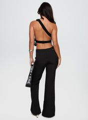 Amaretti Pants Black