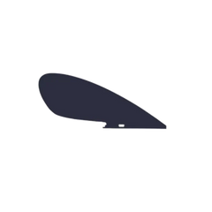 5.5'' Flexible Fin