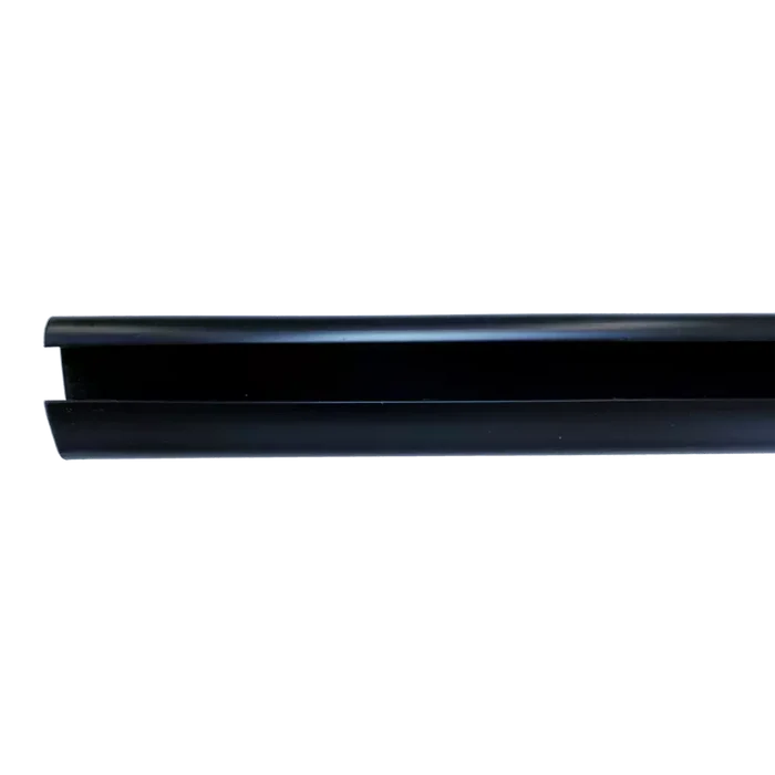 7.5' (2.3 m) Protective Gunnel Sleeves for 15'6" Canoe