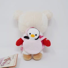 2016 Korilakkuma and Penguin Set Plush - Gloves Gift Theme Rilakkuma Store Limited - San-X