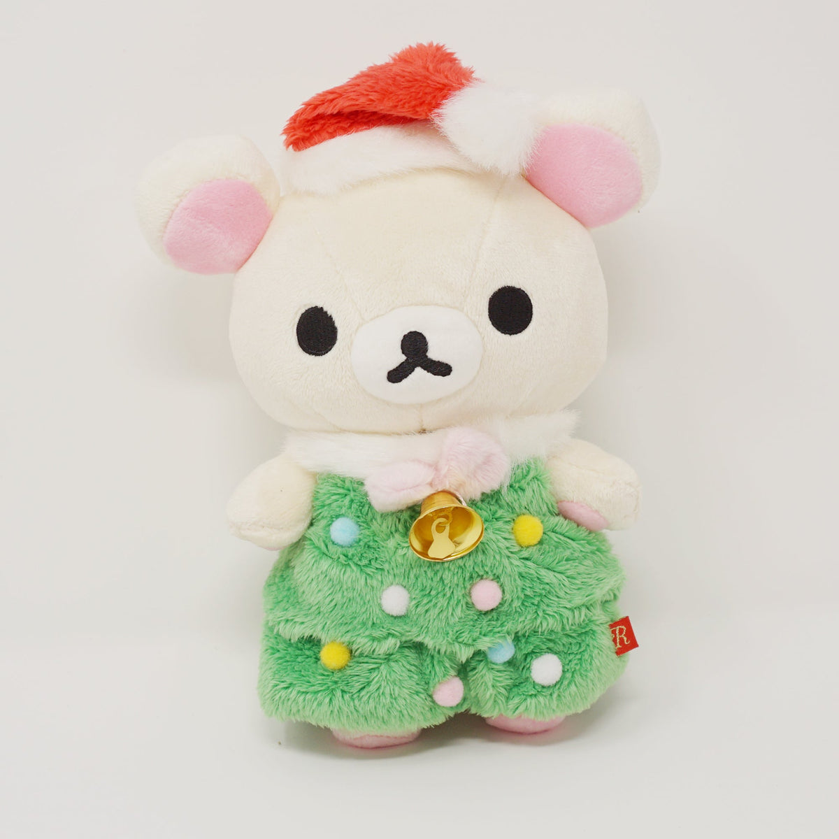 2016 Korilakkuma in Christmas Tree Dress Plush - Christmas Rilakkuma Store Limited