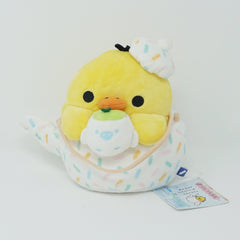 2016 Kiiroitori Tea Pot Plush -  Rilakkuma Tea Shop Theme - San-X
