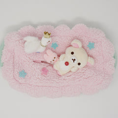 2016 Korilakkuma Pastel Plush Tissue Box Cover - Korilakkuma's Fluffy Cute Dream Theme - Rilakkuma