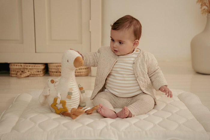 Aktivitätsschmusetier Little Goose GRS