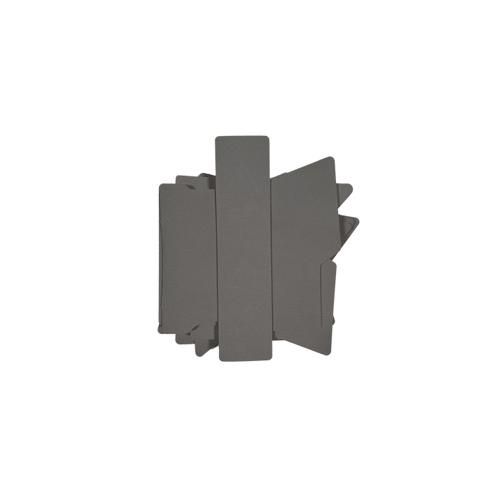 Atak 120 Traction Pad Set Standard Grey