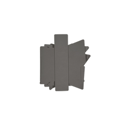 Atak 120 Traction Pad Set Standard Grey