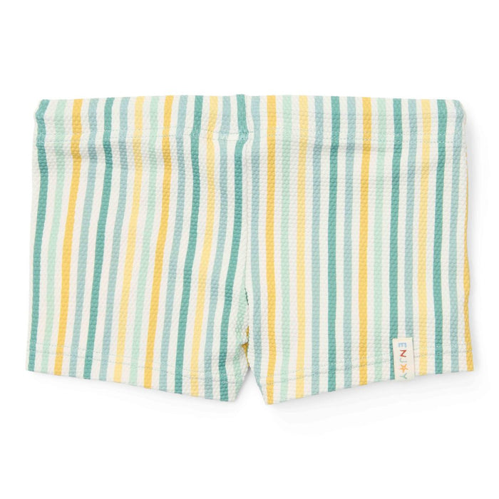 Badehose Stripes Multi-colour – Kinder Badehose für Sommer & Urlaub