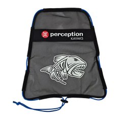 Bow Mesh Cover - Blue - Outlaw