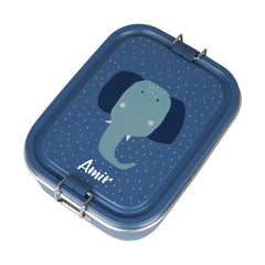 Brotdose klein - Frau Elefant | Trixie