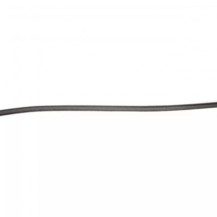 Bungee Cord - Black - 1/4 In. X 20 Ft.