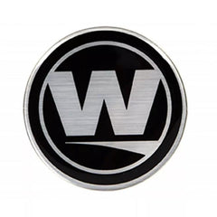 Chrome Dome Decal - 2 Pack