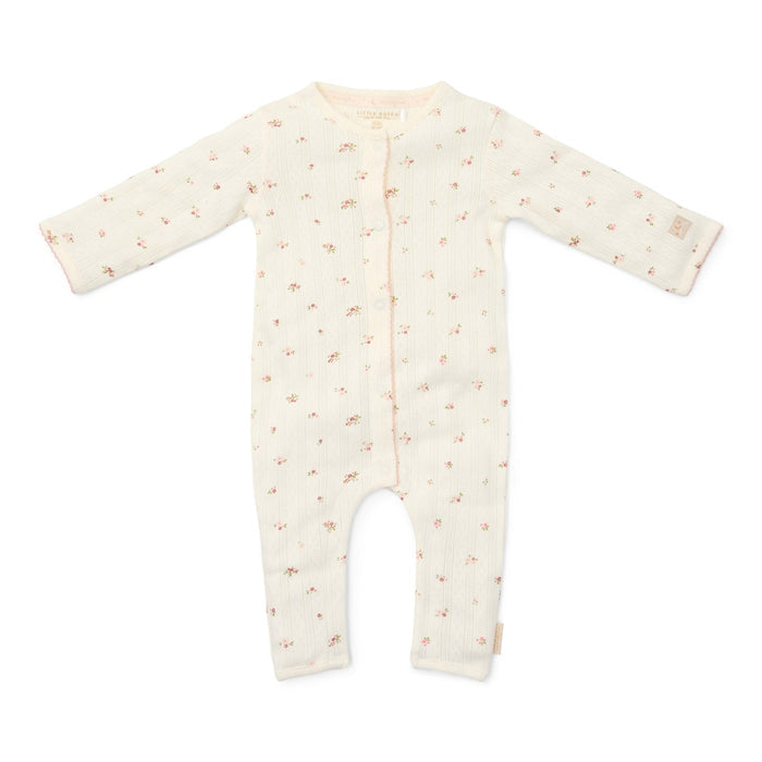 Einteilige Pyjamas Fairy Blossom - Nightwear | Little Dutch