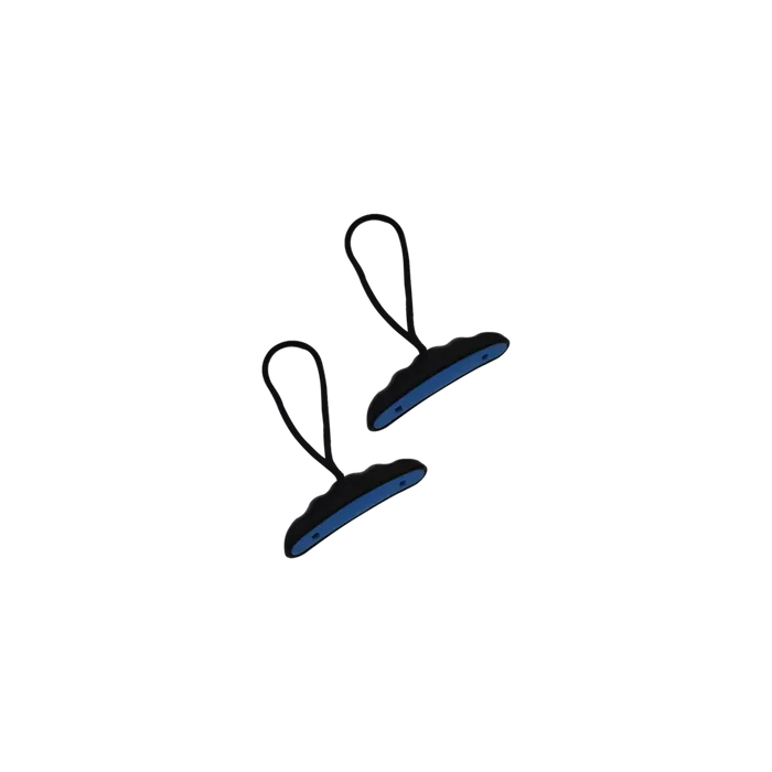 Ergonomic T-handles for Carrying Kayak