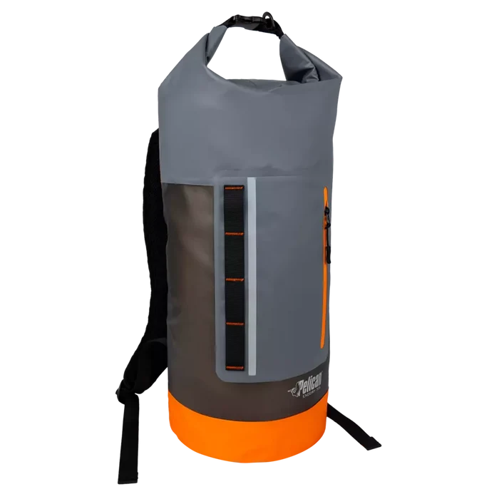 Exodry 30L Waterproof Dry Bag - Reflective