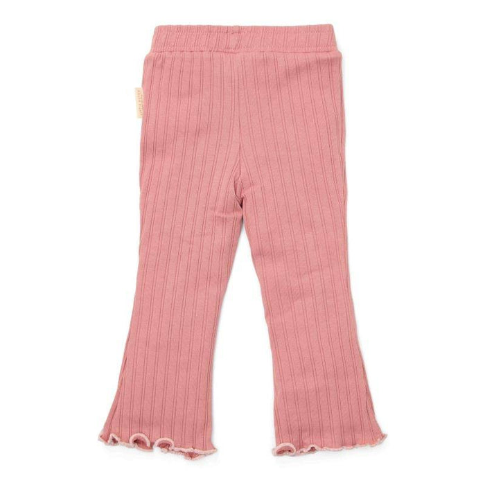 Flared Hose Pink Blush für Babys und Kinder