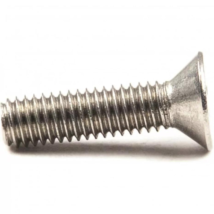 Flathead Screws - #10 -32 X 3/4 In. - 5 Pack