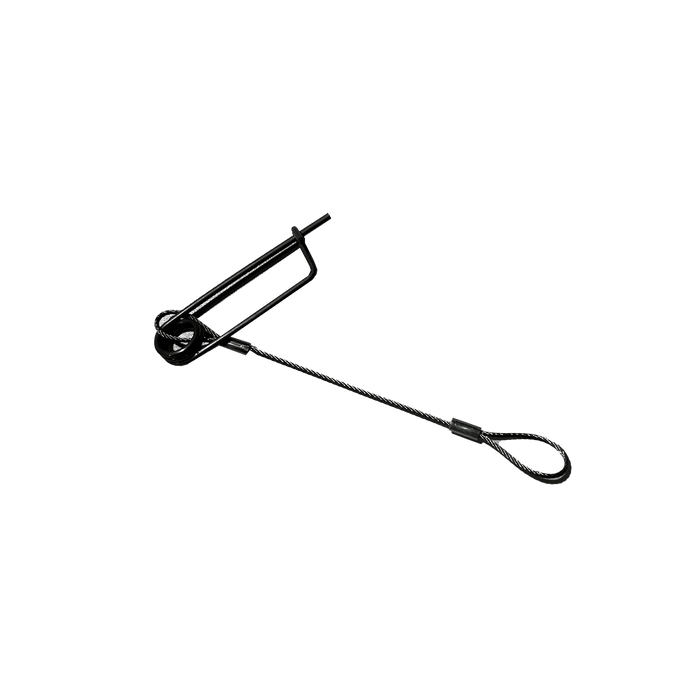 Helix Pedal Drive Cotter Pin Assembly