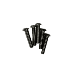 Hex Screws - M6 x 30mm - 5 Pack