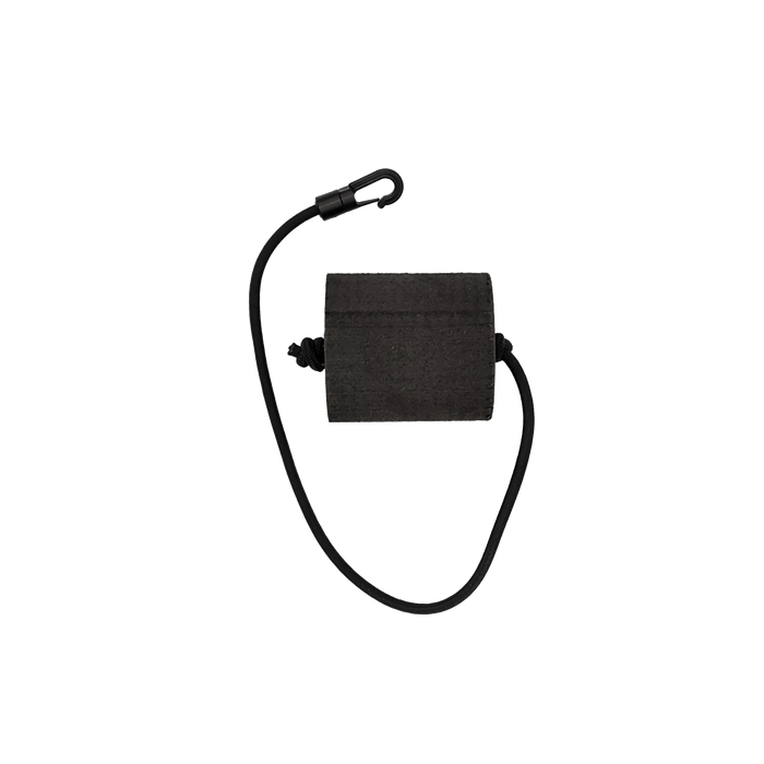 Kaos Large Foam Scupper Plug with Leash