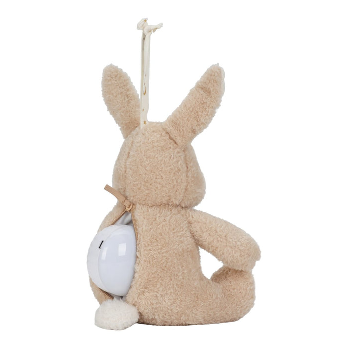 Kuschel-Hase Licht & Sound GRS