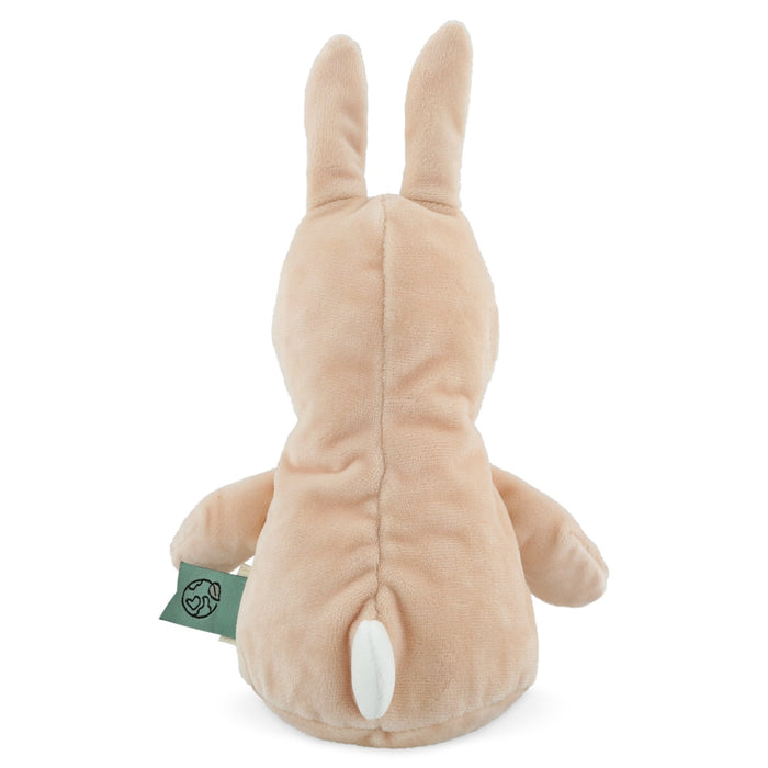 Trixie Baby Kuscheltier Frau Hase – Detailansicht des weichen Tierfreunds für Schlafen, Spielen und unterwegs