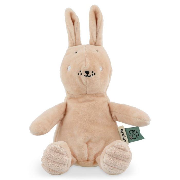 Trixie Baby Kuscheltier Frau Hase – Produktansicht des weichen Stofftiers für Kuscheln, Einschlafen und Trösten