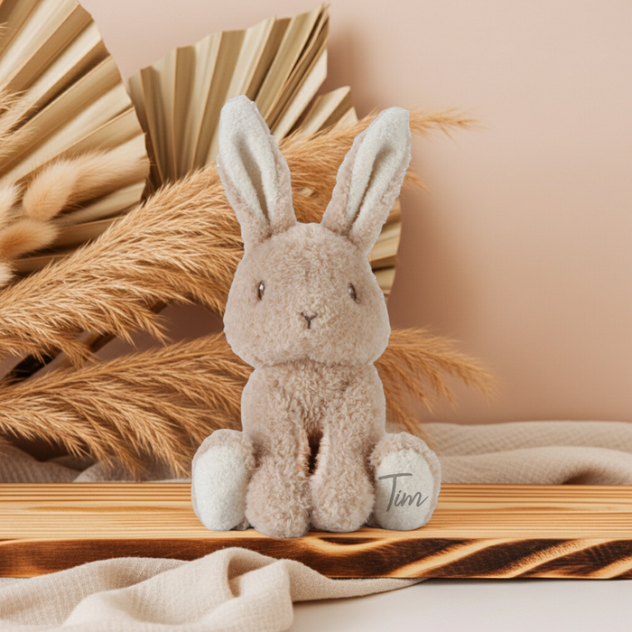 Kuscheltier Baby Bunny 15cm GRS