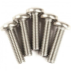 Panhead Screws - #10 -32 X 3/4 In. - 5 Pack