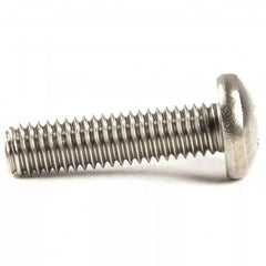 Panhead Screws - #10 -32 X 3/4 In. - 5 Pack