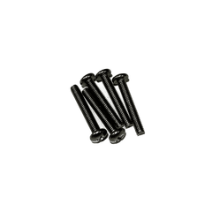 Panhead Screws - #10-32 x 1 1/4 in. - 5 Pack